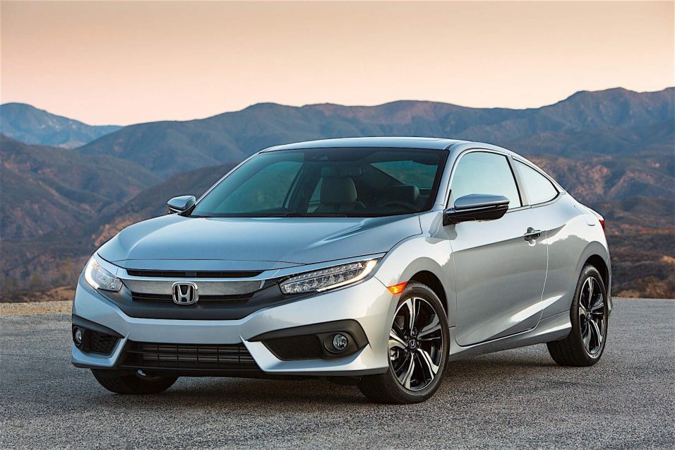 Honda civic история