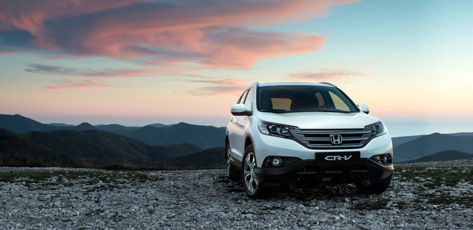 Хонда срв кроссовер